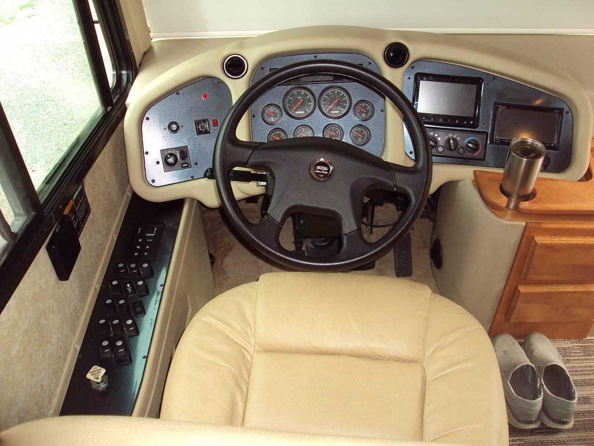 Used 2010 Tiffin Phaeton 40TH