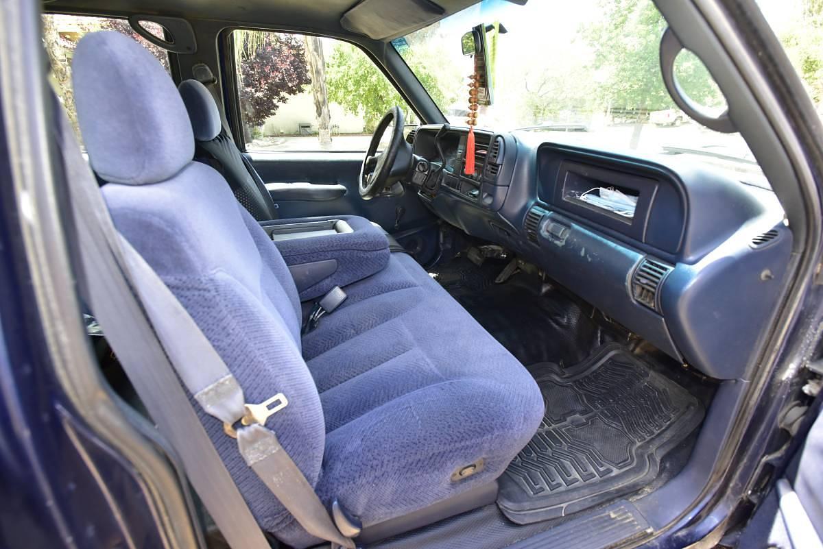 Used 1999 Chevrolet Silverado 3500 Crew Cab