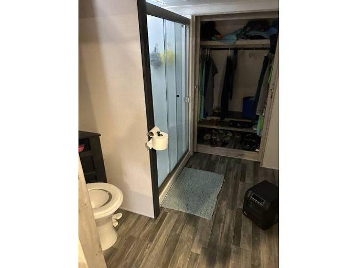 Used 2022 Keystone Alpine 3910RK