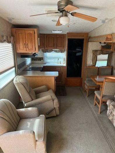 Used 2005 Keystone Montana Mountaineer