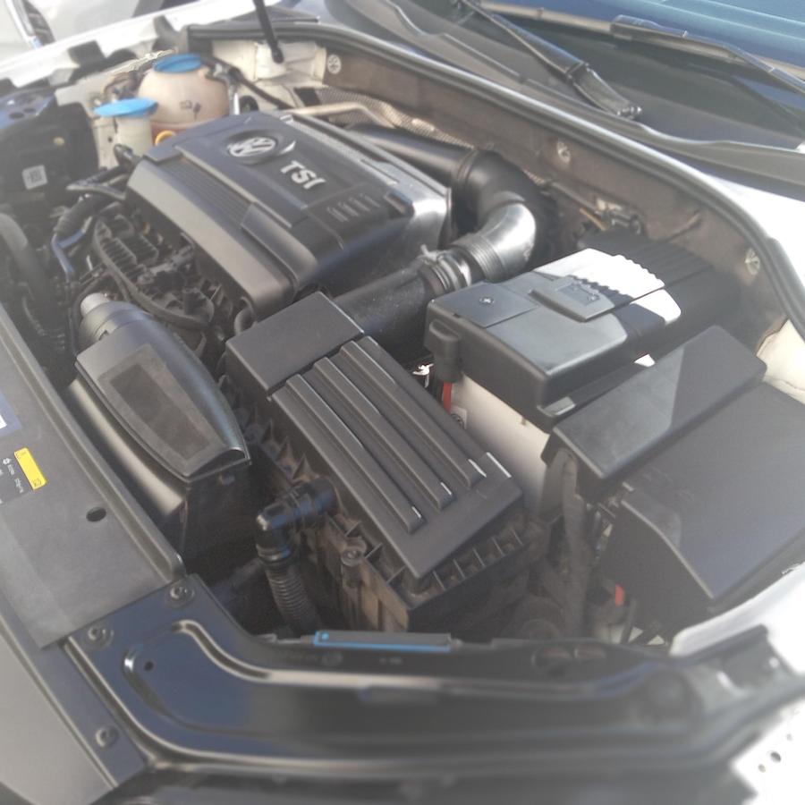 Used 2017 Volkswagen Passat Sedan S