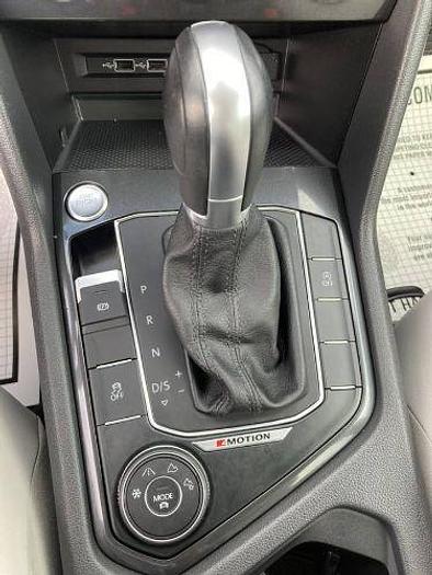 Used 2018 Volkswagen Tiguan SEL