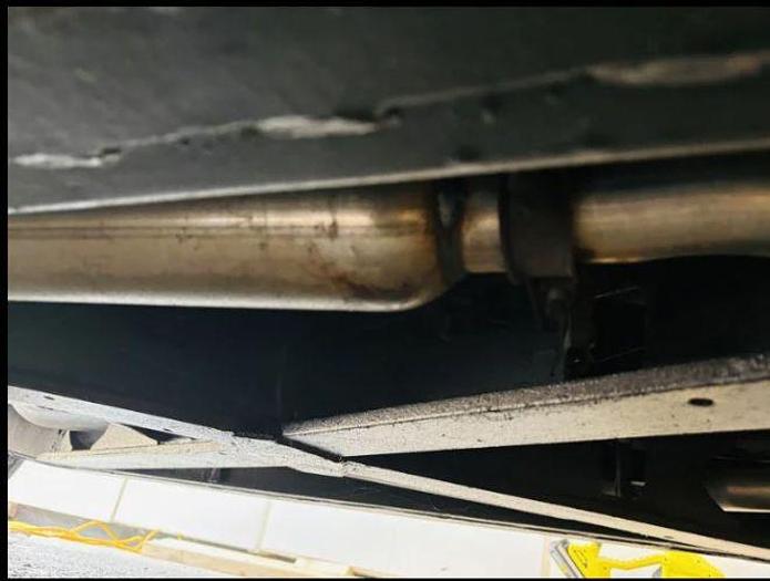 Used 1957 Ford Thunderbird