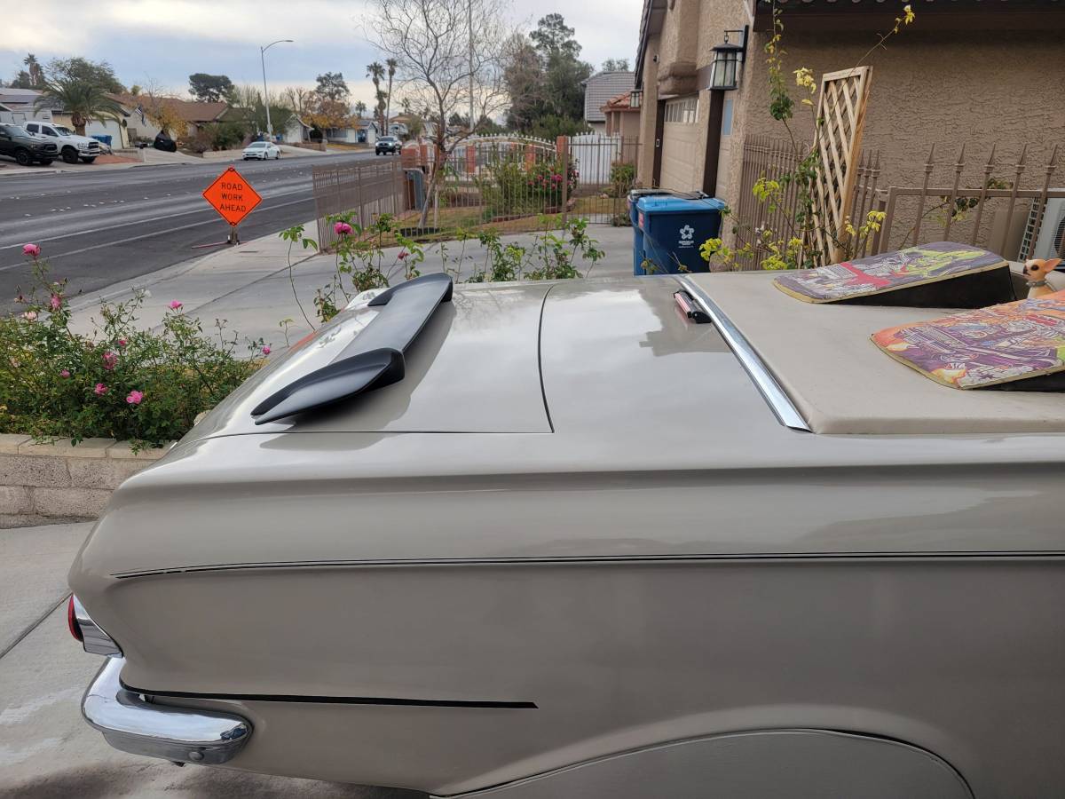 Used 1962 Rambler American Deluxe