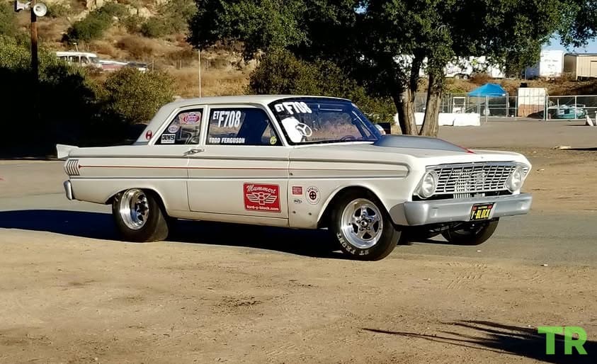 Used 1964 Ford Falcon | 650 HP Stroker Cleveland | NHRA-Certified 8.50 Cage | Race-Ready Drag Car