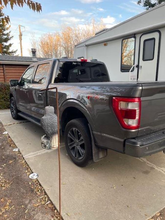 Used 2022 Ford F-150 Lariat Super Crew 4X4