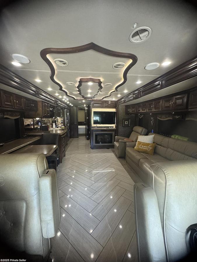 Used 2015 Tiffin Motorhomes Allegro Bus 45UP