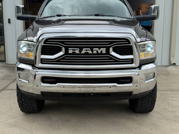 Used 2016 Ram 2500 Limited Mega Cab