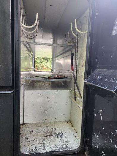 Used 2008 Ford F550 Chipper Dump Truck & 1996 Altec Chipper