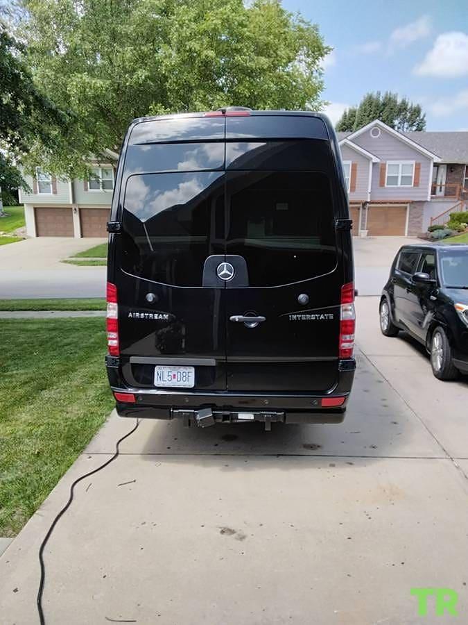 Used 2013 Airstream Interstate Lounge EXT