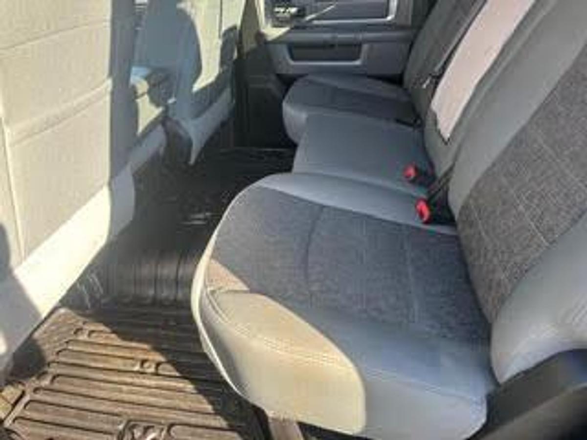 Used 2018 RAM 2500 SLT Crew Cab SWB 4WD