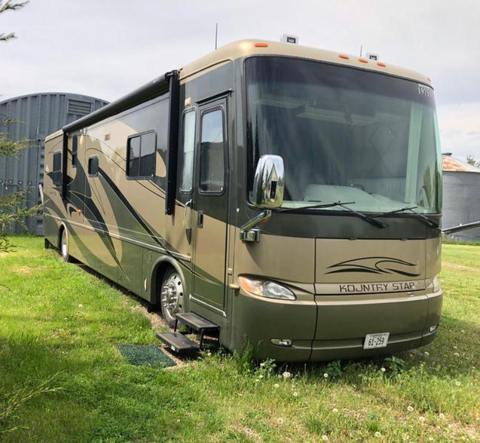 Used 2007 Newmar Kountry Star 3912