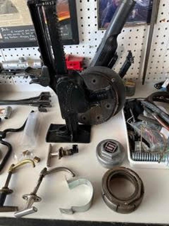 Used 1923 Studebaker Special Six Touring EL