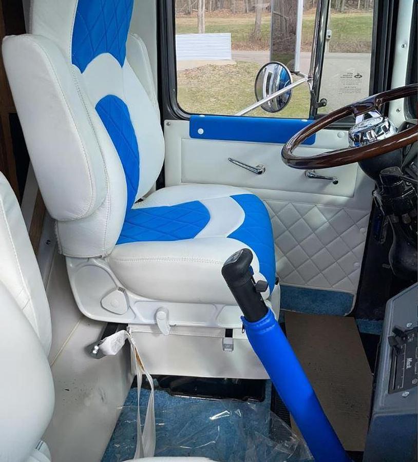 Used 1989 Mack Superliner RW713