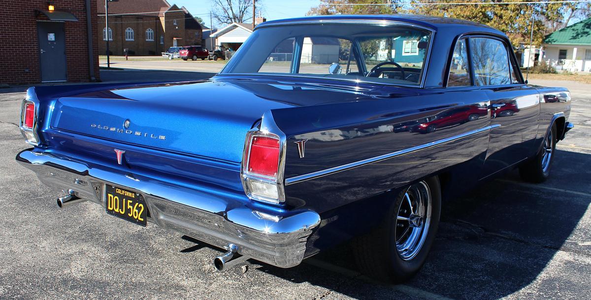 Used 1963 Oldsmobile F-85