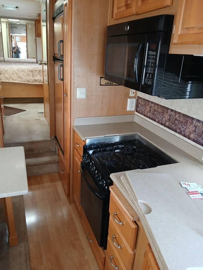 Used 2004 Western RV Augusta Alpenlite Limited