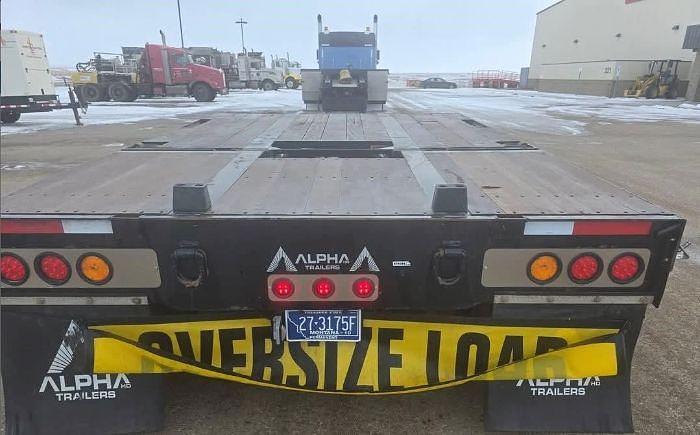 Used 2023 Alpha Lowboy HDGC-P