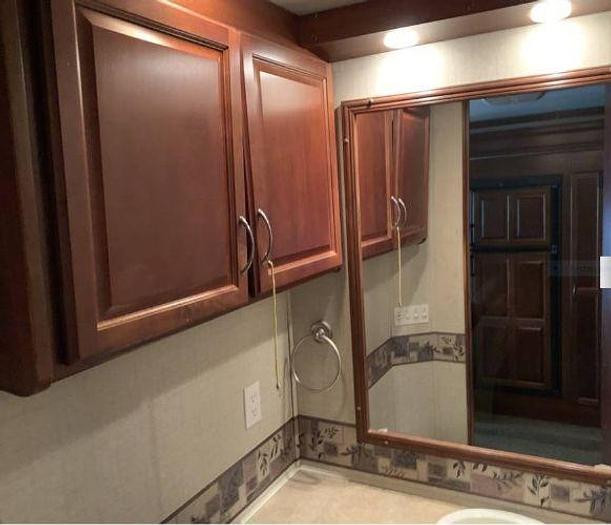 Used 2008 Fleetwood Bounder 35E