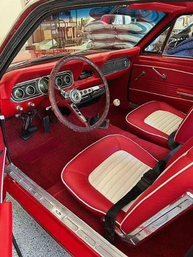 Used 1966 Ford Mustang