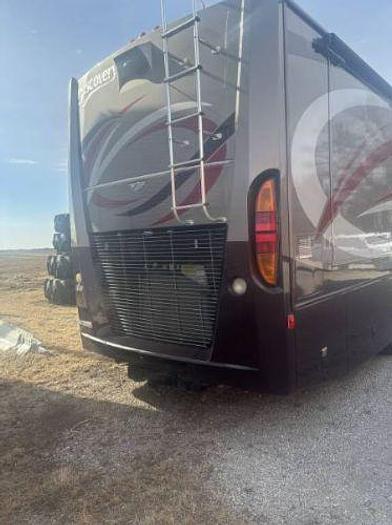 Used 2008 Fleetwood DISCOVERY 40X