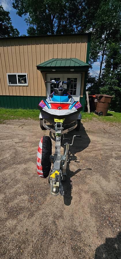 Used 2022 Seadoo Spark Trixx