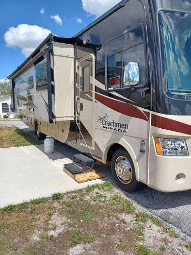 Used 2019 Coachmen Mirada 35OS