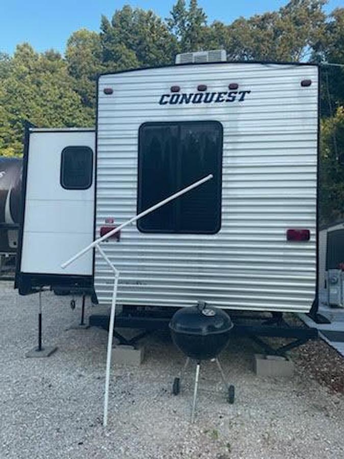 Used 2016 Gulf Stream Conquest