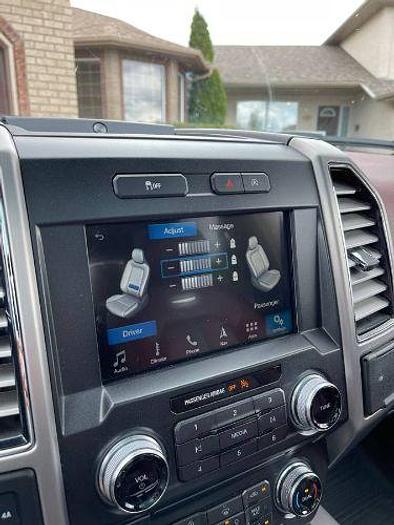 Used 2018 Ford F350 Platinum SuperCrew 3.5L Eco-Boost 4x4.