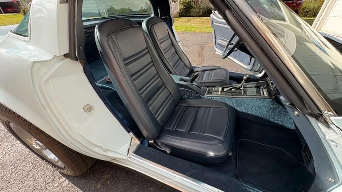 Used 1978 Chevrolet Corvette 25th Anniversary Edition