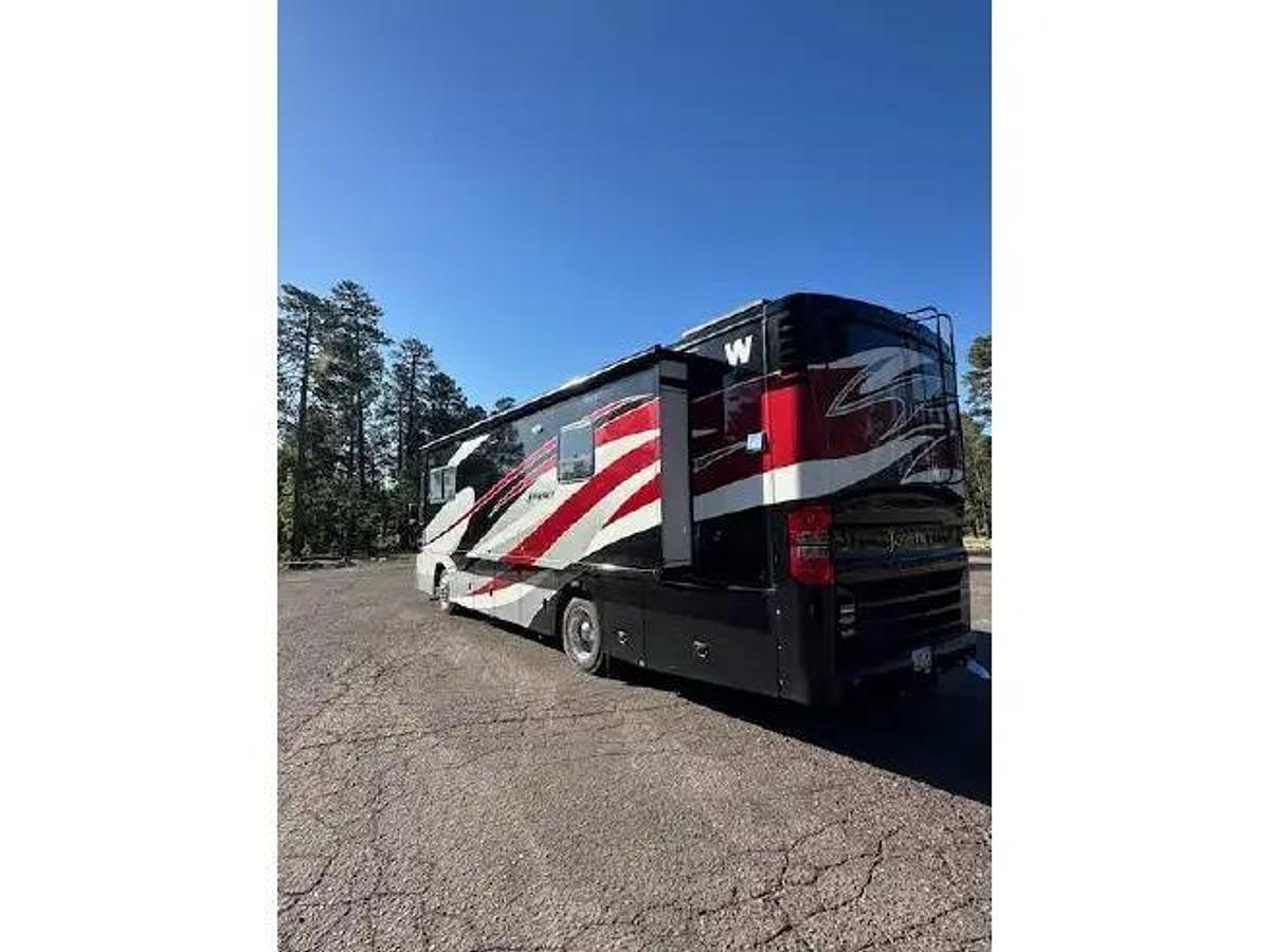 Used 2014 Winnebago Journey 34B Class A Motorhome