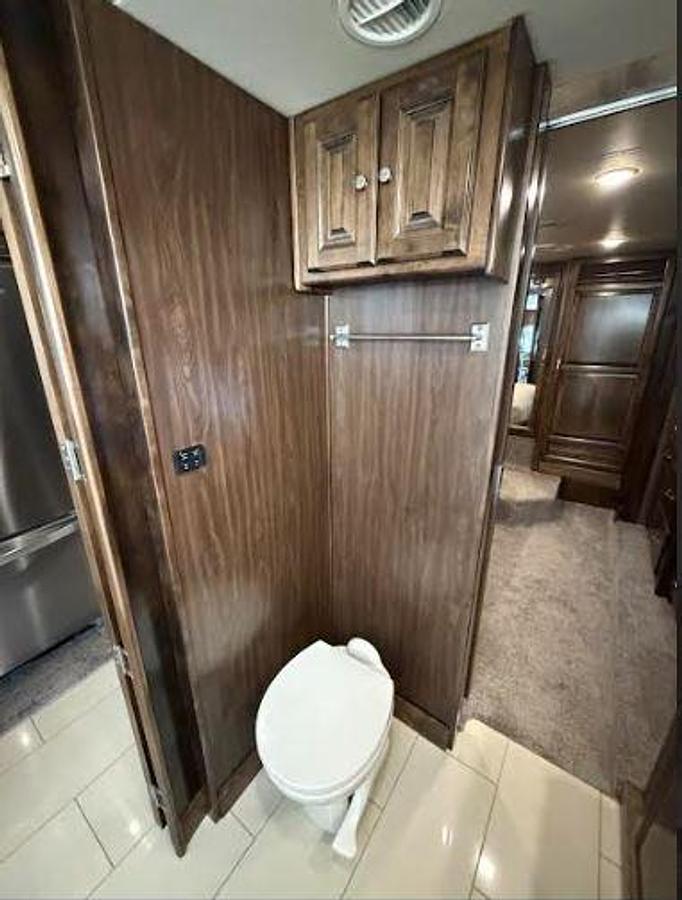 Used 2016 Tiffin Allegro Red 37PA