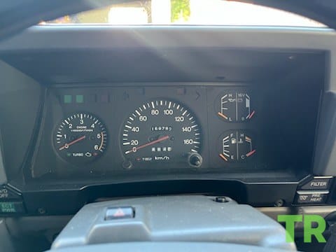 Used 1991 Toyota Land Cruiser LJ78
