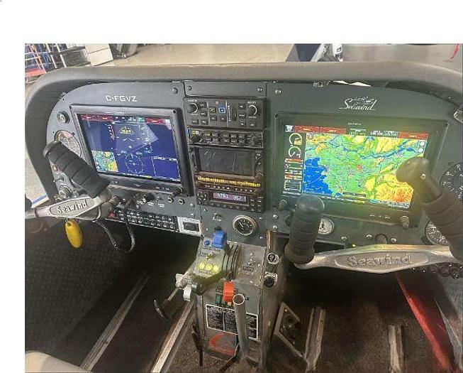 Used 1999 Seawind 3000