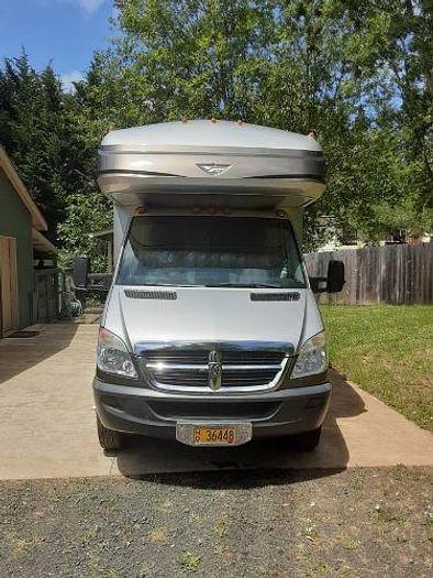 Used 2009 Dodge Sprinter Fleetwood 24A