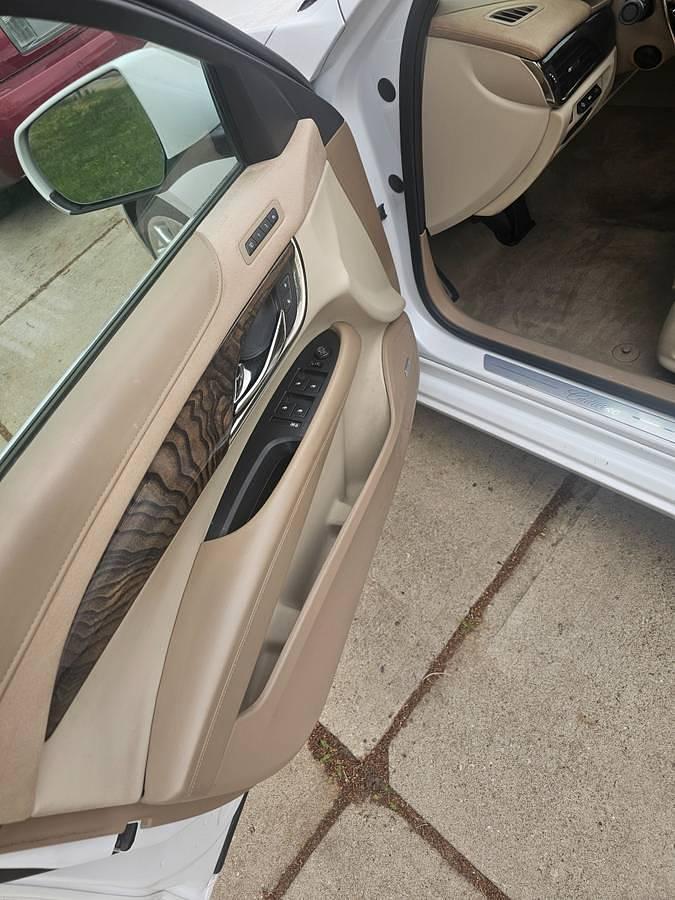 Used 2015 Cadillac ATS Premium