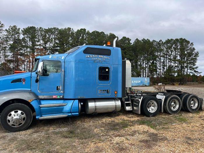 Used 2013 KENWORTH T660