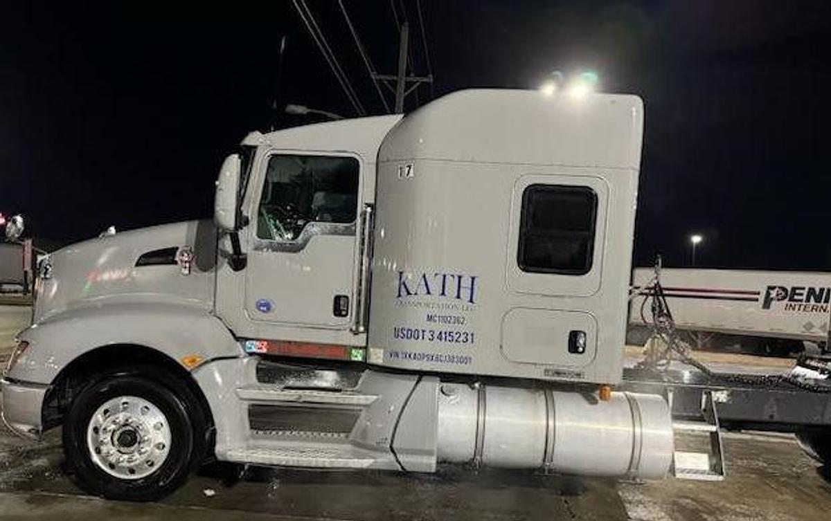 Used 2012 Kenworth T660