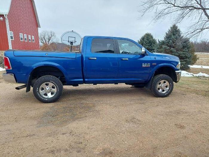 Used 2015 Ram 2500 Laramie Power Wagon