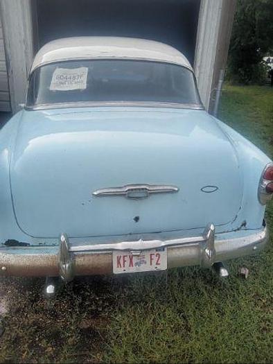 Used 1953 Chevrolet Bel Air