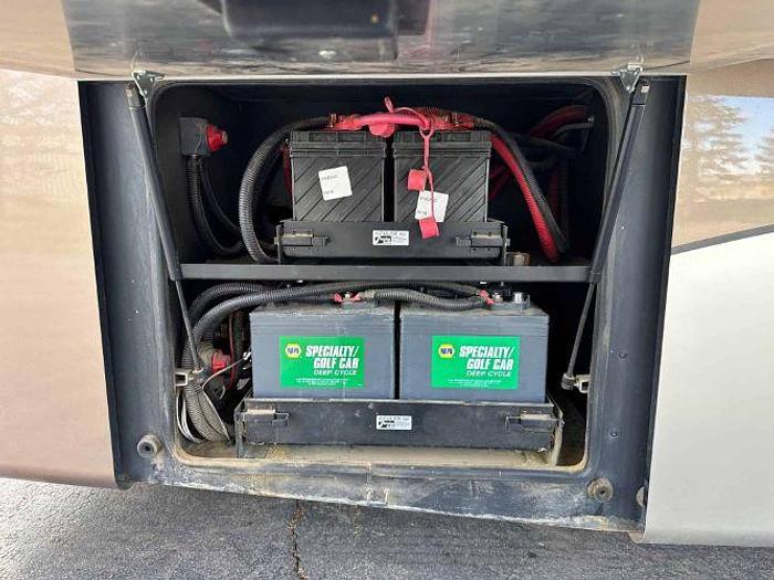 Used 2011 Forest River Berkshire 390BH