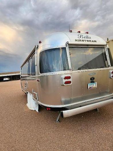 Used 2017 Airstream Flying Cloud 25FT