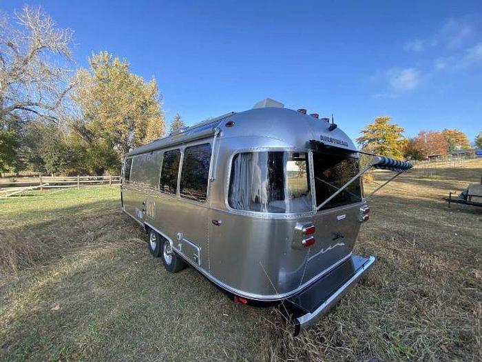Used 2021 Airstream 25FB