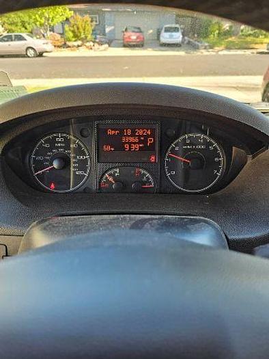 Used 2016 Roadtrek Simplicity