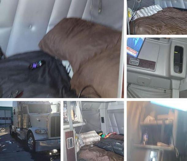 Used 2018 Peterbilt 389