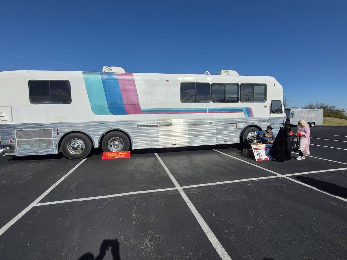 Used 1967 Eagle Trailway Continental MH