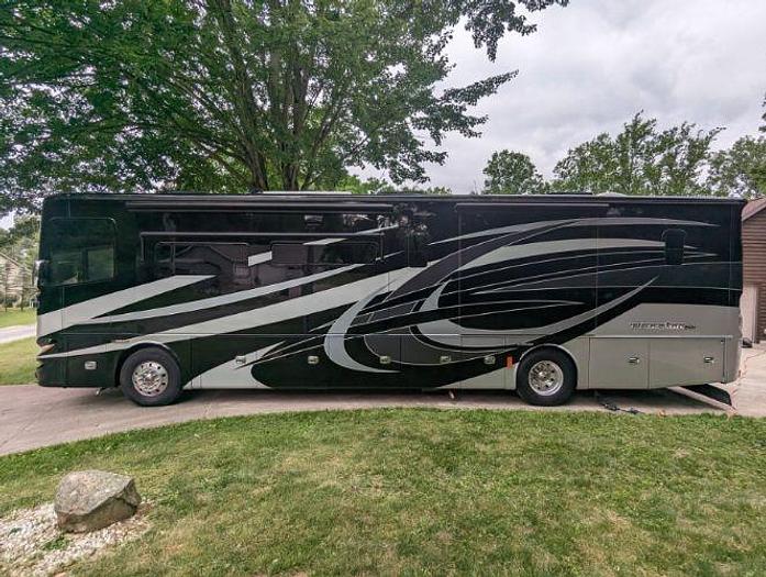 Used 2019 Tiffin Phaeton 40IH