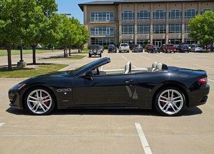 Used 2016 Maserati GranTurismo