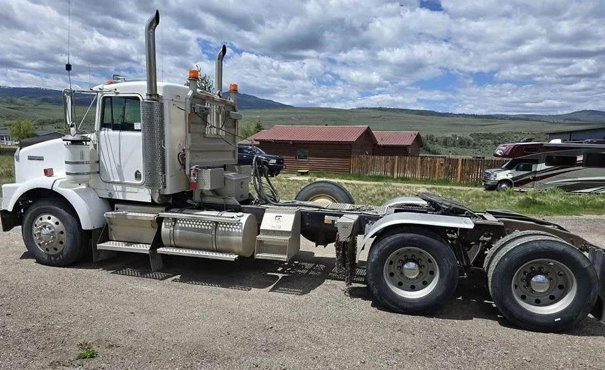 Used 1998 Kenworth T800
