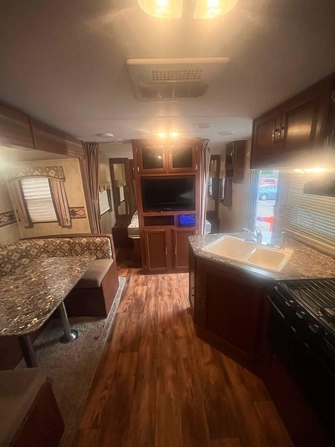 Used 2014 Keystone Passport 2250RB