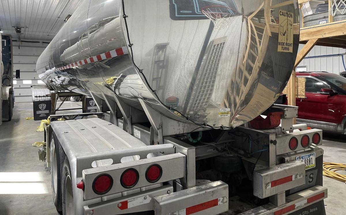 Used 2015 Mac LTT Srj-7000-1-2-Fg